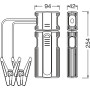 Osram Бустер (пусковий пристрій) 500Amps