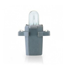 Автолампа Philips 24V 1,2W BAX8,3S/1,35 GREY