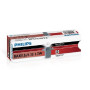 Автолампа Philips 24V 1,2W BAX8,3S/1,35 GREY