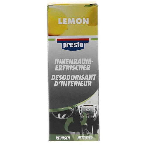 Очисник системи кондиціювання Presto 