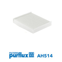 Повітряний фільтр салона