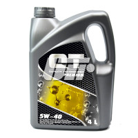 Масло QT-OIL PREMIUM 5W-40 4л QT-OIL QT1405404