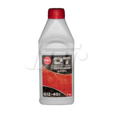 Антифриз QT MEG EXTRA -40 G12 червоний 1кг