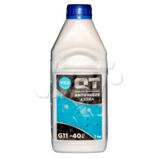 Антифриз QT MEG EXTRA -40 G11 синій 1кг