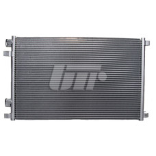 SATO Q+ Конденсер RENAULT Grand Scenic 04-