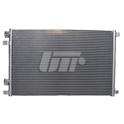 SATO Q+ Конденсер RENAULT Grand Scenic 04-