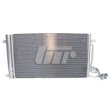 SATO Q+ Конденсер AUDI A1 10-