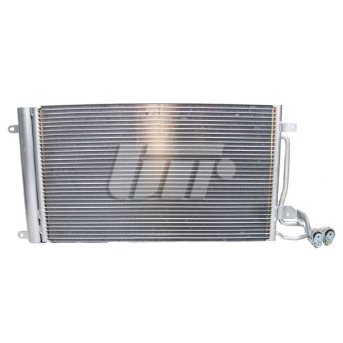 SATO Q+ Конденсер AUDI A1 10-