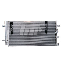 SATO Q+ Конденсер AUDI A6/A7 10-