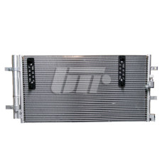 SATO Q+ Конденсер AUDI A6/A7 10-