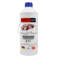 SATO Антифриз синій (-80С) 1,5л. G11