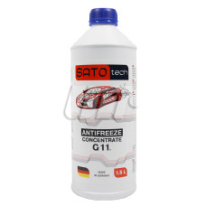 SATO Антифриз синій (-80С) 1,5л. G11