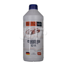 SATO Антифриз синій READY MIX (-35С) 1,5л