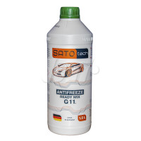 SATO Антифриз зелений READY MIX (-35С) 1,5л
