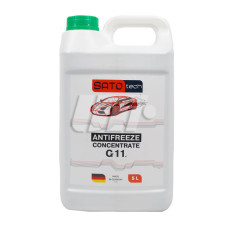SATO Антифриз зелений (-80С) 5л. G11