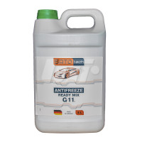 SATO Антифриз зелений READY MIX (-35С) 5л