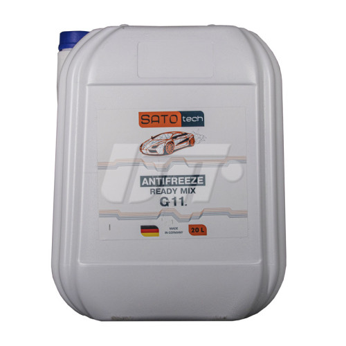 SATO Антифриз синій READY MIX (-35С) 20л