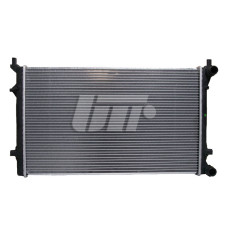 SATO Q+ Радіатор AUDI A3 03-