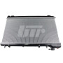 SATO Q+ Радіатор SUBARU Forester 02-