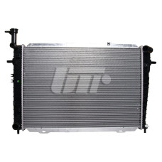SATO Q+ Радіатор HYUNDAI Tuscon 04-