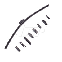 Щетка стеклоочистителя бескаркасная AllSeason SATO TECH WA500
