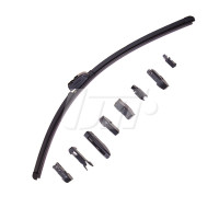 Щетка стеклоочистителя бескаркасная AllSeason SATO TECH WA600