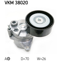 Натяжение пряди SKF VKM 38020
