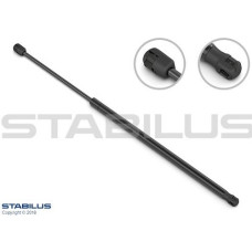 STABILUS Амортизатор багажника, F=1180N, L=25.2см, H=7.2см