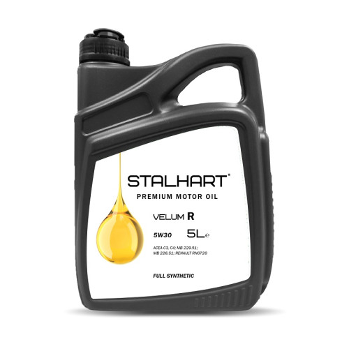 Олива моторна STALHART VELUM R 5W-30 5л