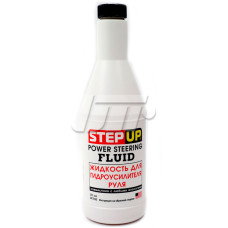 Гідравлічна рідина Step Up Power steering fluid, 325мл