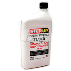 Гідравлічна рідина Step Up Power steering fluid, 946мл
