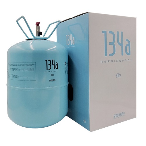 Холодоагент R134A 13,6kg STORM R134A13.6kg