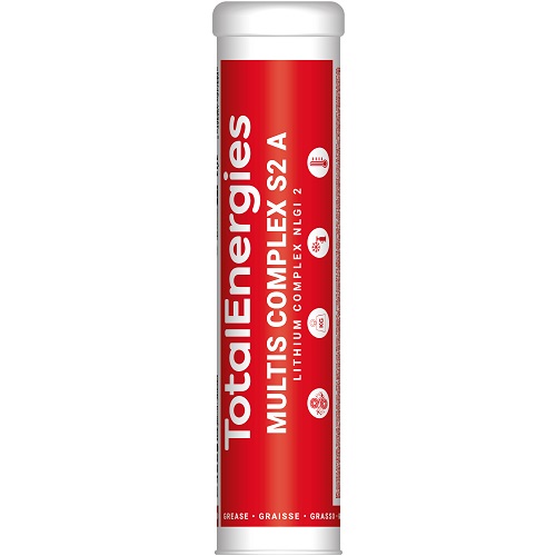 Мастило пластичне MULTIS COMPLEX S2A (24T04K TOT C1) TotalEnergies 160833
