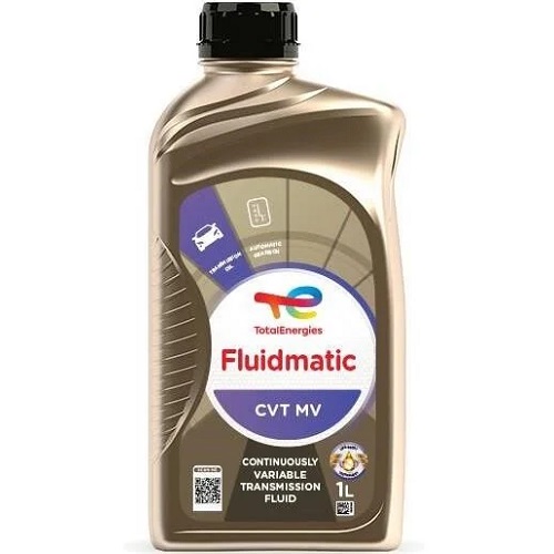 Трансмісійна олива Total Fluidmatic CVT MV, 1л