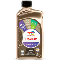 Трансмиссионное масло Total Transmission Dual 9 FE 75W-90, 1л TotalEnergies 214145