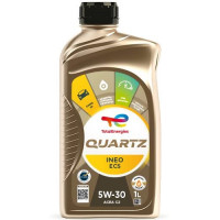 Моторна олива Total Quartz Ineo ECS 5W-30, 1л