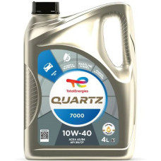 Моторна олива Total Quartz 7000 10W-40, 4л