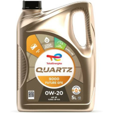 Масло моторное TOTAL 0W-20 Quartz 9000 Future GF6 5л TotalEnergies 223757