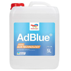 Жидкость AdBlue TOTAL 5л TotalEnergies 230405