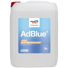 Рідина AdBlue TOTAL 20л