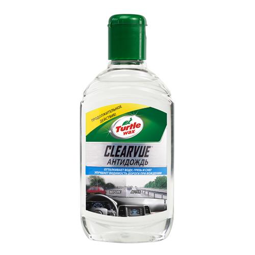 Антидощ Turtle Wax 300мл