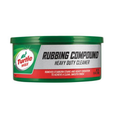 Полірувальна паста абразивна червона Turtle Wax 300 мл 53188