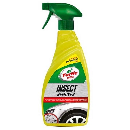 Очисник бітуму та комах Turtle Wax 500мл