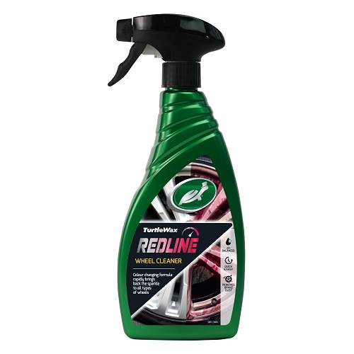Очисник дисків з індикацією Turtle Wax 500мл