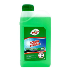 Омыватель стекла летний концентрат 1:3 Turtle Wax 1л TURTLE WAX S4047