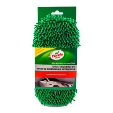 Губка з мікрофібри для мийки та полиірування автомобіля Turtle Wax шт