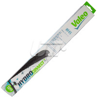 Безкаркасна щітка склоочисника Valeo HydroConnect Front 450мм