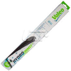 Безкаркасна щітка склоочисника Valeo HydroConnect Front 450мм