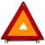 Знак аварійний посилений