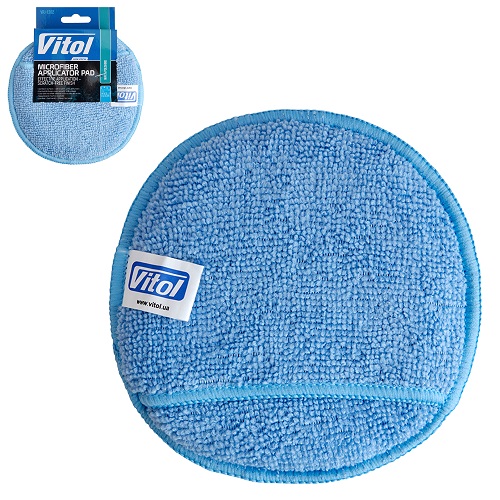 Аплікатор мікрофібровий Vitol (VRJ-1202)